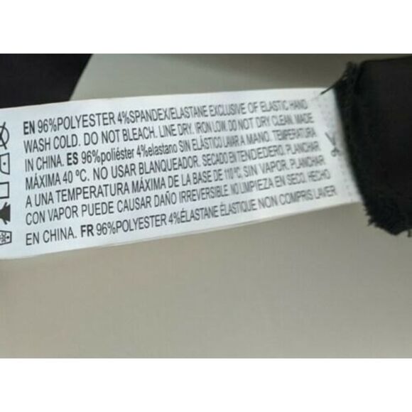 Forever 21 Small Black Button Front Hi-Lo V-Neck Short Sleeve Dress - Picture 9 of 11